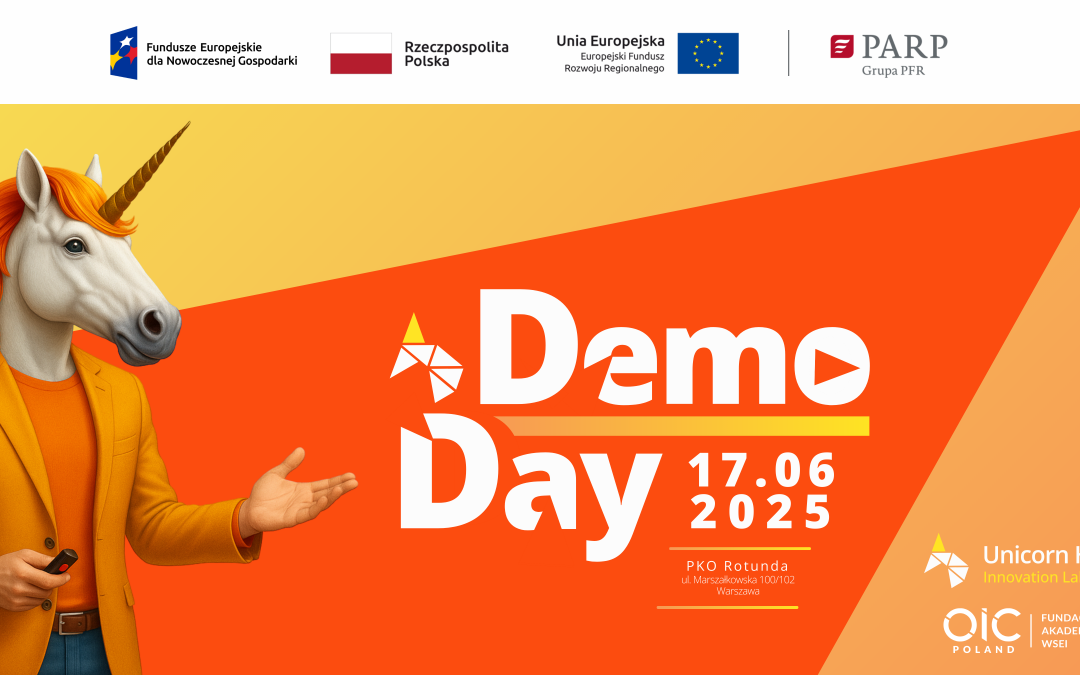 Zapraszamy na DemoDay!