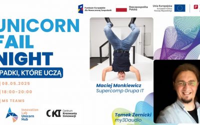 Unicorn Fail Night – Upadki, które uczą