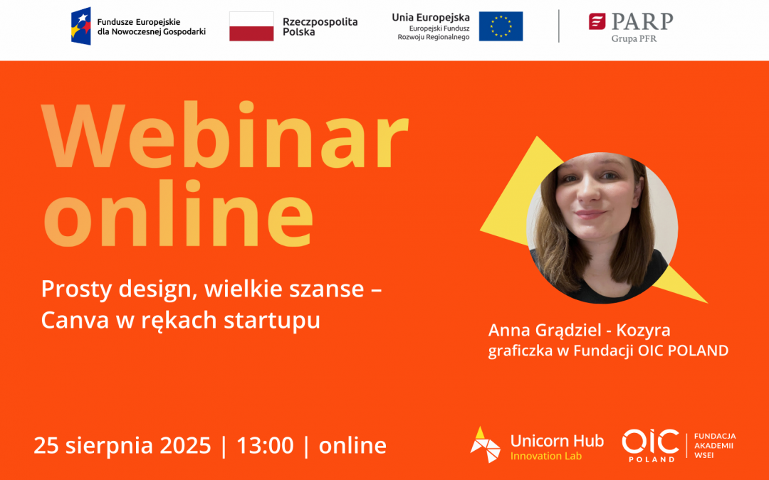 Zapraszamy na webinar!
