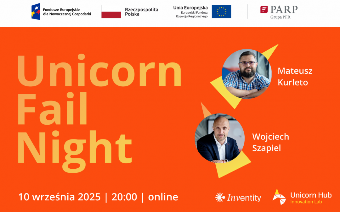Fail Night by Unicorn Hub Innovation Lab