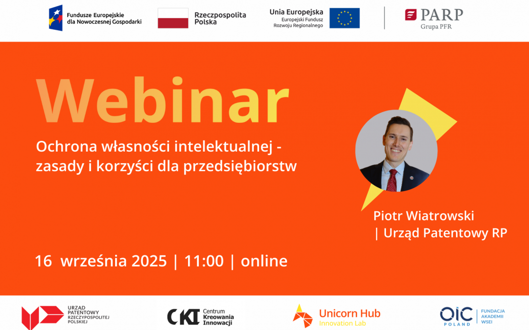 Ochrona własności intelektualnej – zasady i korzyści istotne dla startupów