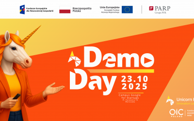 Zapraszamy na II Demo Day!