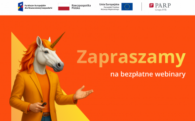 Zapraszamy na grudniowe i styczniowe webinary