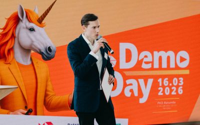 Zobacz fotorelację z #3 Demo Day!