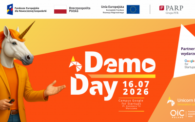 Zapraszamy na Demo Day!