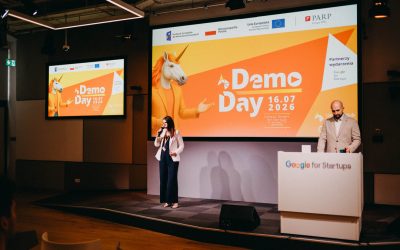 Obejrzyj fotorelację z 4 Demo Day >>