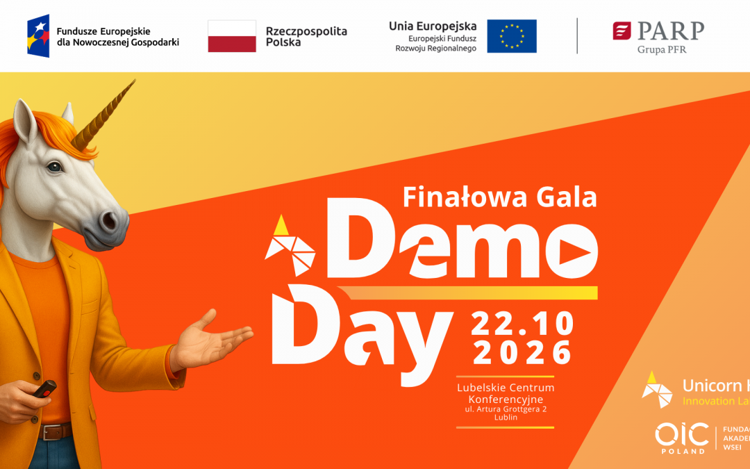 Zapraszamy na Demo Day 5!